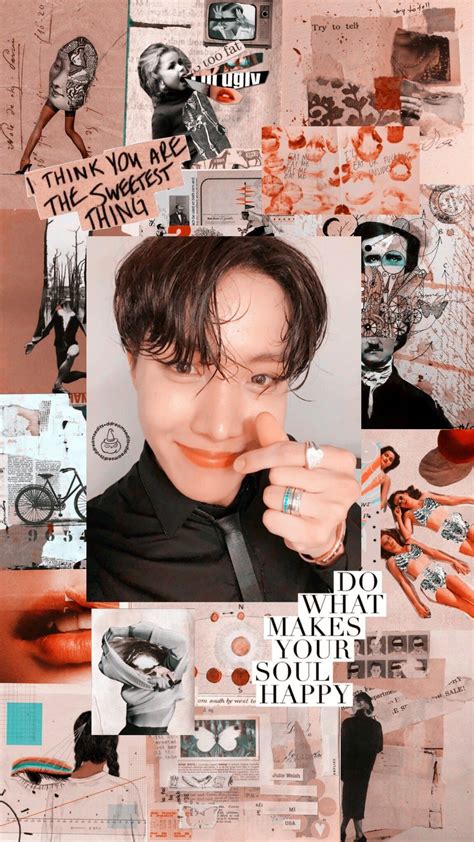 jhope wallpaper aesthetic.